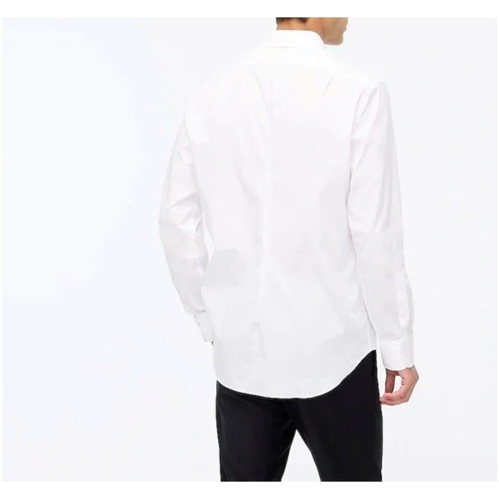 J.Crew Factory Slim Performance Dress Shirt - Picture 3 of 7